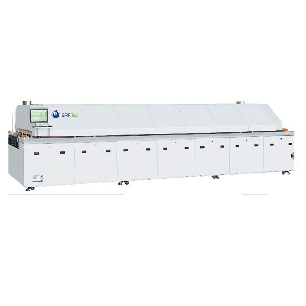 单/双通道真空回流炉