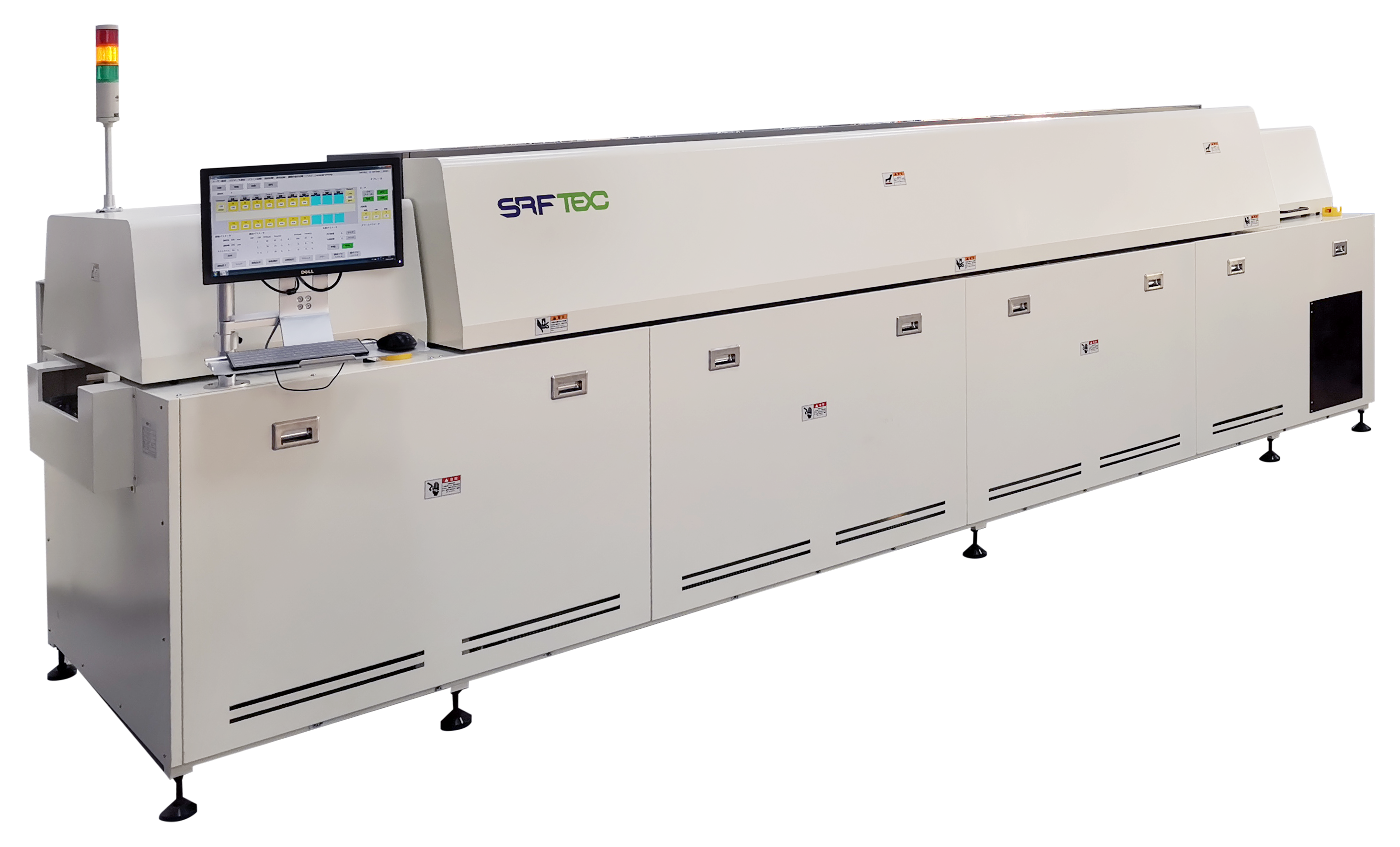 真空回流炉RS-VR613